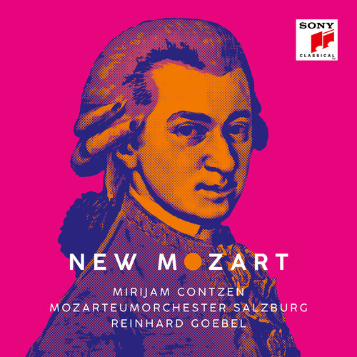 Goebel - New Mozart