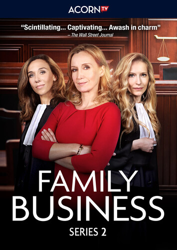 Family Business Series 2 - Family Business Series 2 (3pc) / (3pk)