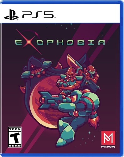 Exophobia Launch Edition for PlayStation 5