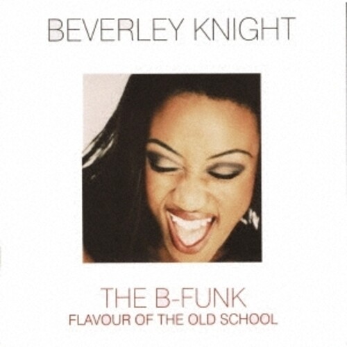 Beverley Knight - B-Funk vinyl record cover