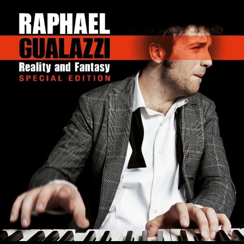 Raphael Gualazzi - Reality & Fantasy (10th Anniversary) [Colored Vinyl] (Red)