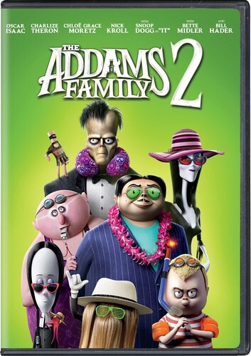 The Addams Family 2
