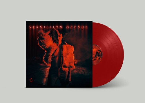 Credic - Vermillion Oceans (Red) [Colored Vinyl] [180 Gram] (Red)