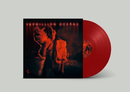 Vermillion Oceans (Red)