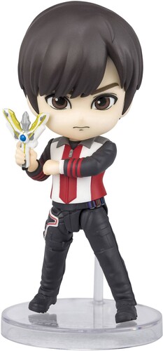 Tamashii Nations - Ultraman Trigger - Figuarts Mini - Kengo Manaka