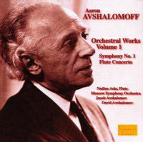 Nadine Asin - Orchestral Works Volume 1: Symphony No.1/Flute Concerto