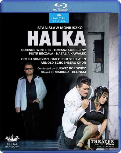Moniuszko / Tikhomirov - Halka