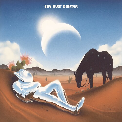 Sky Dust Drifter / Various - Sky Dust Drifter / Various vinyl record cover