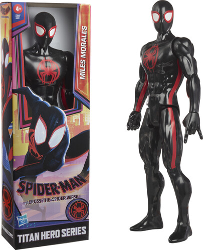 SPD VERSE 12IN TITAN FIGURE SWIFT