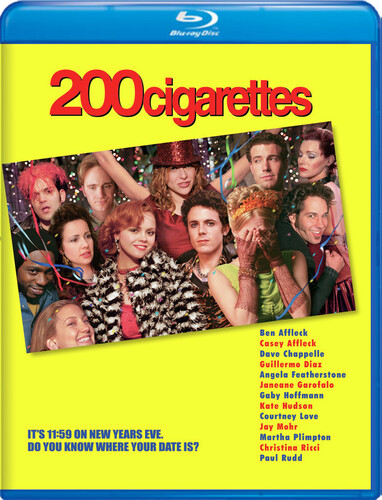 200 Cigarettes