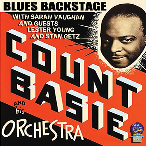 Count Basie - Blues Backstage