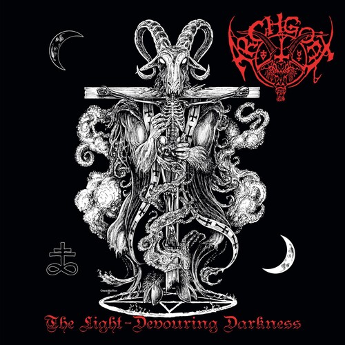 The Light-devouring Darkness