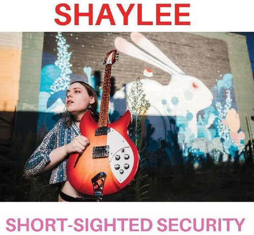 Shaylee - Shorty-Sighted Security (Blue) [Colored Vinyl] (Pnk) [Download Included]