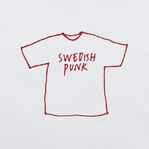 Kindsight - Swedish Punk vinyl record cover