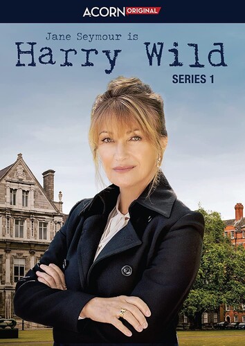 Harry Wild: Series 1