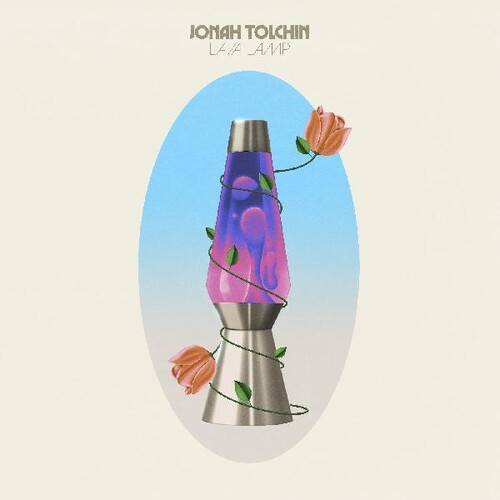 Tolchinjonah - Lava Lamp vinyl record cover