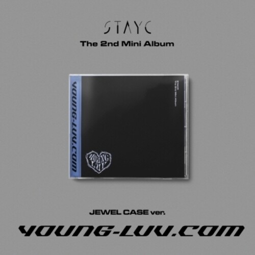 Young-Luv.Com (Jewel Case Version) (incl. Photobook + Photocard) [Import]