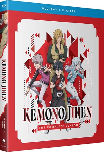 Kemono Jihen: The Complete Season