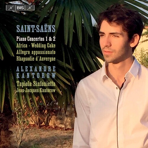 Piano Concertos 1 & 2
