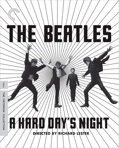 A Hard Day’s Night (Criterion Collection)