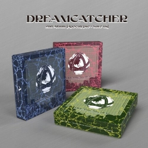 Apocalypse: Save Us - Random Cover - incl. 66pg Booklet, Member Photocard + 3 Photocards [Import]