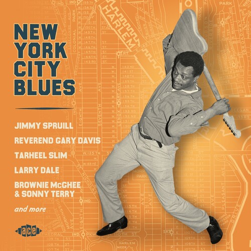 New York City Blues / Various - New York City Blues / Various (Uk)