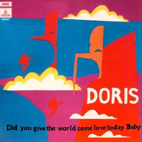 Doris - Did You Give The World Some Love Today Baby - Red