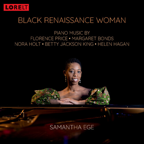 Samantha Ege  / Graff,Thomas - Black Renaissance Woman