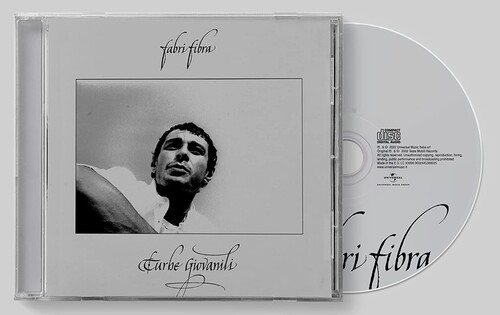 Fabri Fibra - Turbe Giovanili - 20th Anniversary Edition