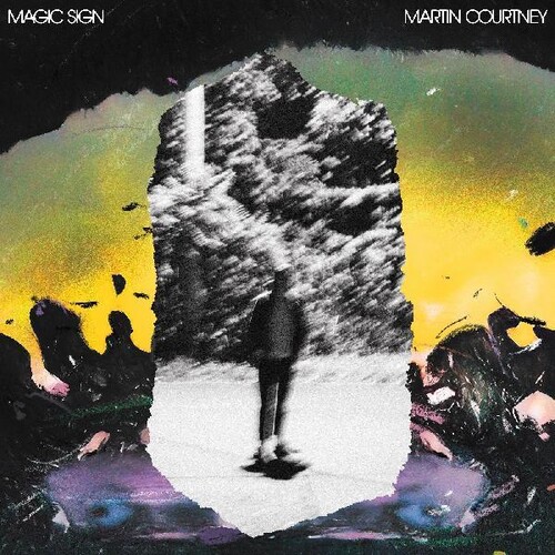 Martin Courtney - Magic City [Indie Exclusive Limited Edition LP]