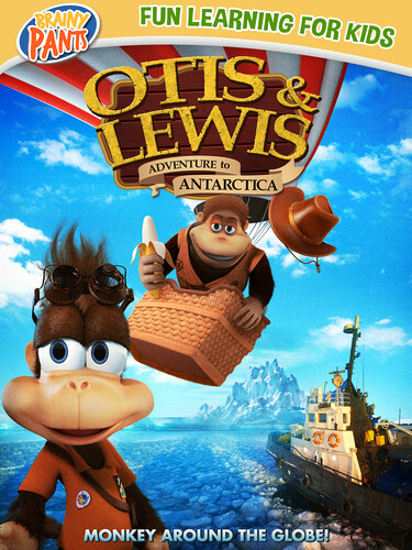 Otis & Lewis: Adventure to Antarctica - Otis & Lewis: Adventure To Antarctica