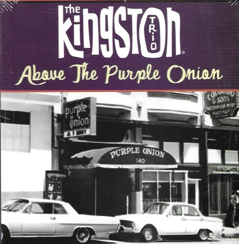 Above the Purple Onion