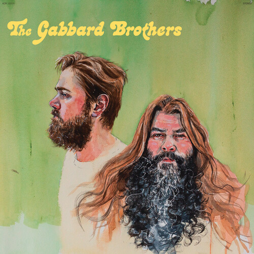 The Gabbard Brothers - The Gabbard Brothers [Indie Exclusive Limited Edition Grass Green LP]