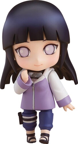 NARUTO SHIPPUDEN HINATA NENDOROID AF RERUN (NET)