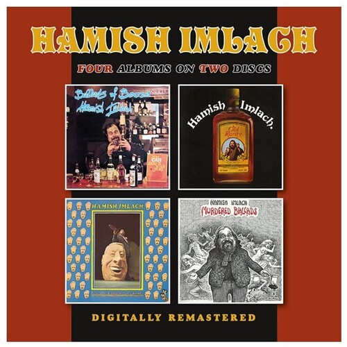 Ballads Of Booze /  Old Rarity /  Fine Old English Tory Times /  Murdered Ballads [Import]