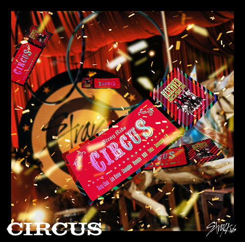 Circus - Regular Edition [Import]