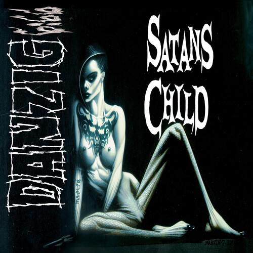 6:66: Satan's Child - Alternate Cover
