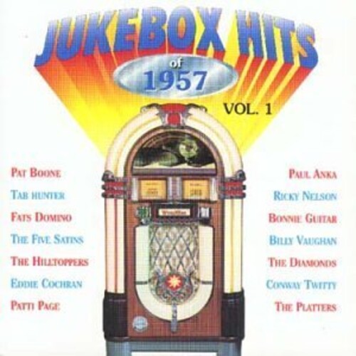 Jukebox Hits of 1957 Vol 1
