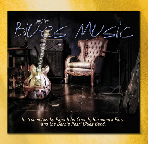 Just The Blues (Various Artists)