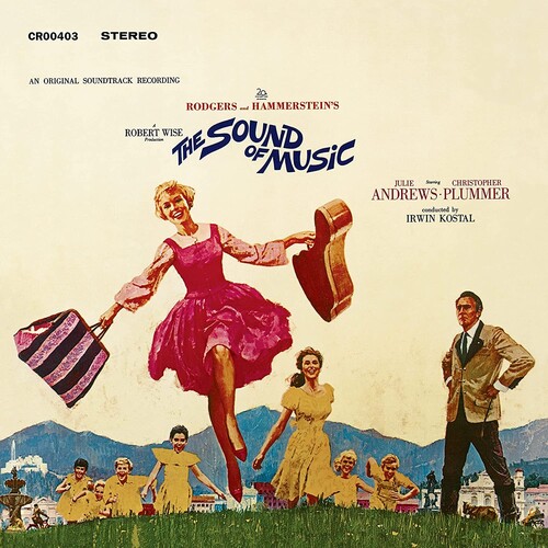 The Sound Of Music - Original Soundtrack Recording - SHM-CD