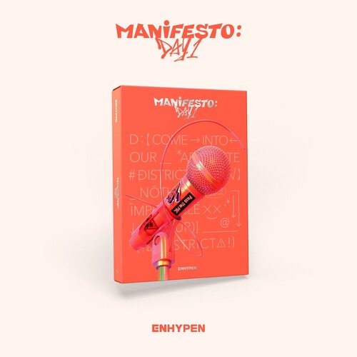 MANIFESTO : DAY 1 [J Ver.]