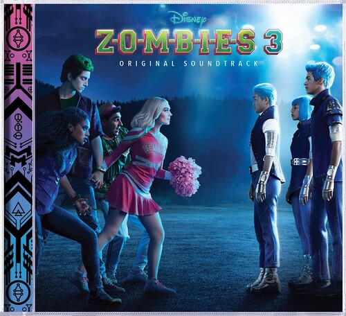 Various Artists - ZOMBIES 3 (Original TV Movie Soundtrack)