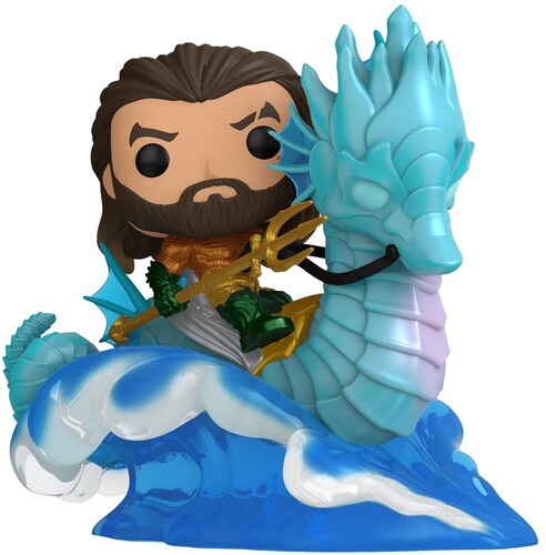 AQUAMAN 2- POP! 10