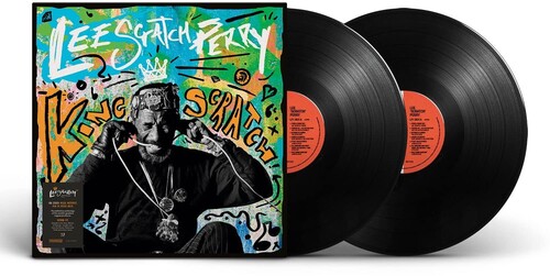 King Scratch (Musical Masterpieces From the Upsetter Ark-ive)