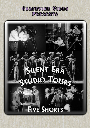 Silent Era Studio Tours