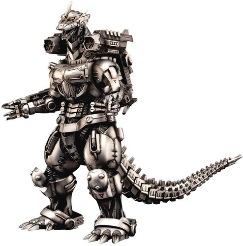 GODZILLA SOS MECHAGODZILLA KIRYU HEAVY ARMOR MDL K