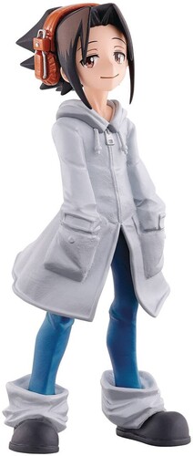 SHAMAN KING YOH ASAKURA VOL.3 STATUE