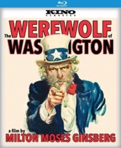 Werewolf of Washington (1973) - Werewolf Of Washington (1973)