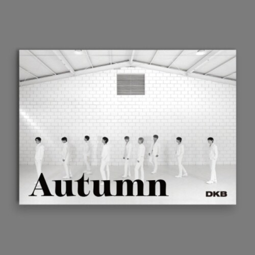 Autumn - incl. Photo Card, Polaroid Photo, Magnetic Card + Sticker [Import]