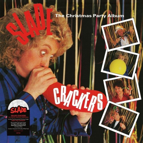 Slade - Crackers [Colored Vinyl]